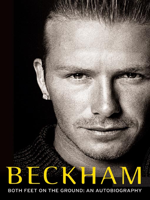 Title details for Beckham by David Beckham - Wait list